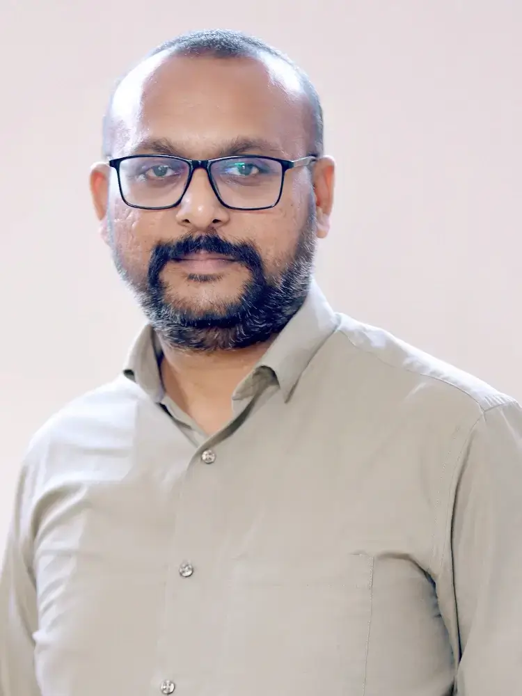 Sunny - Payroll Department head