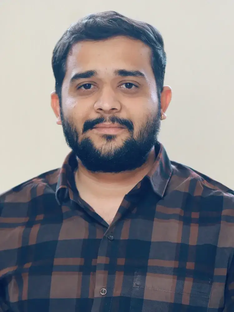 Vikesh - Accounts & Finance Department head