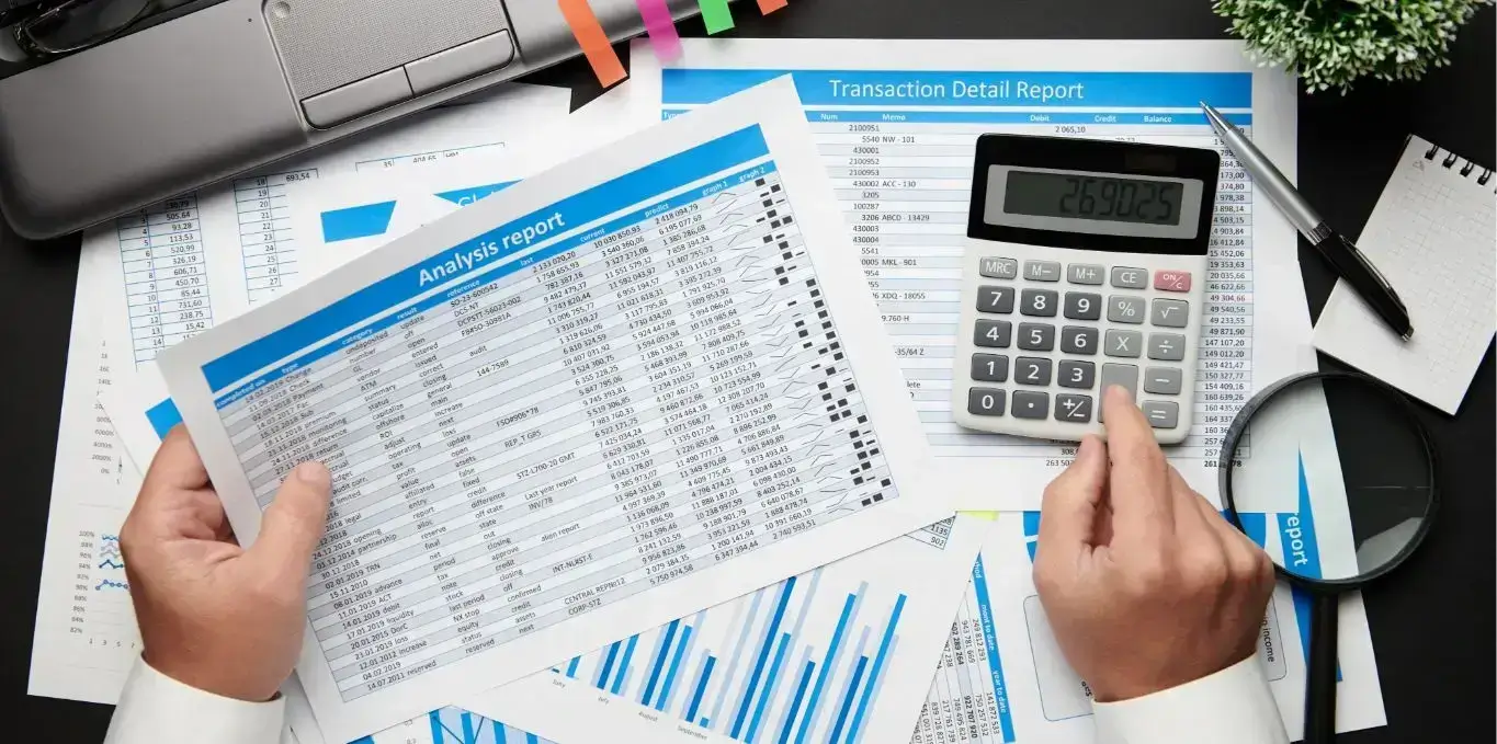 Bookkeeping Services