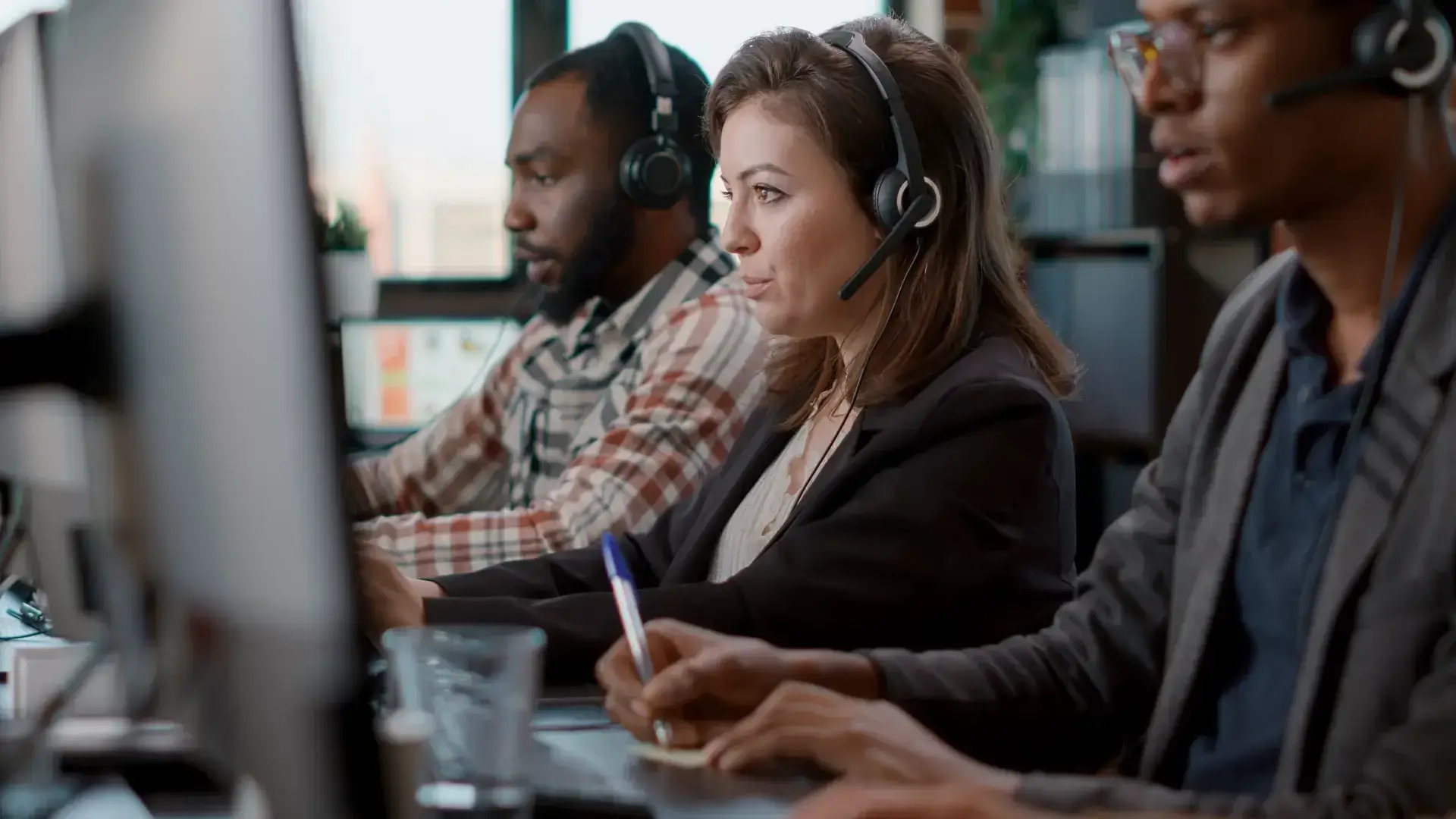 Customer-Related Services