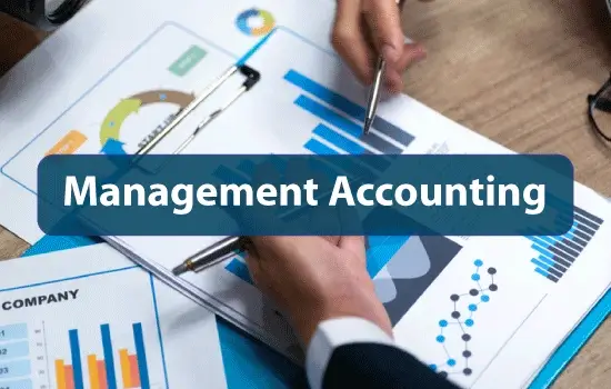 Management accounts outsourcing