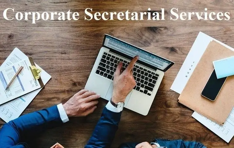 Secretarial Work